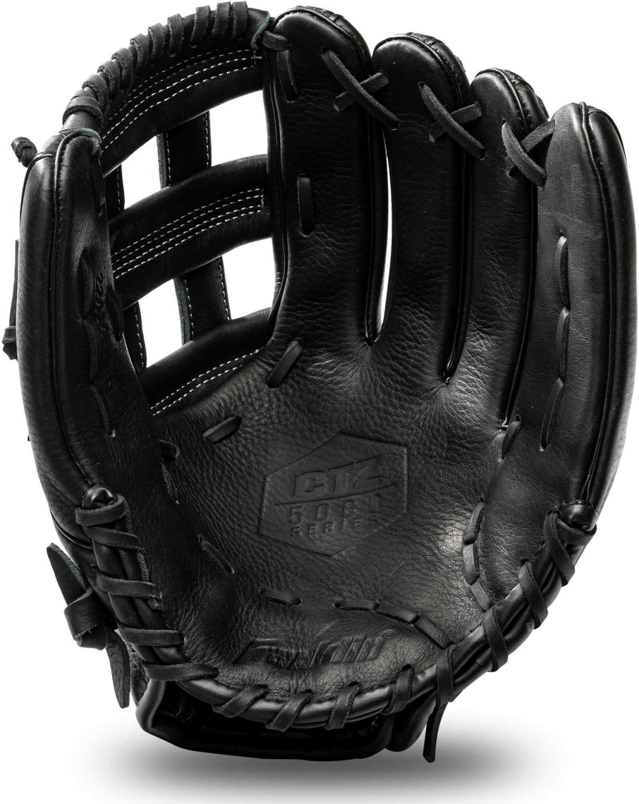 Baseball Gloves * | Franklin 12 Ctz5000 Fielding Glove For Unisex Black