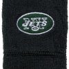 Body Bands * | Franklin New York Jets Embroidered Wristbands For Unisex