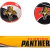 Mini HocWholesale Sets * | Franklin Florida Panthers Mini Hockey Set For Unisex