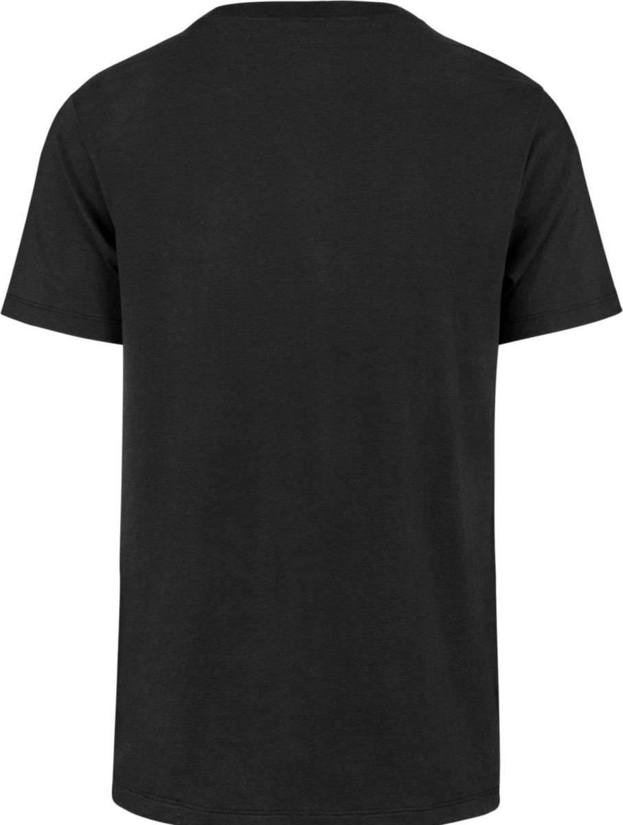 Shirts * | 47 Men'S Detroit Lions Black Franklin Stripe T-Shirt