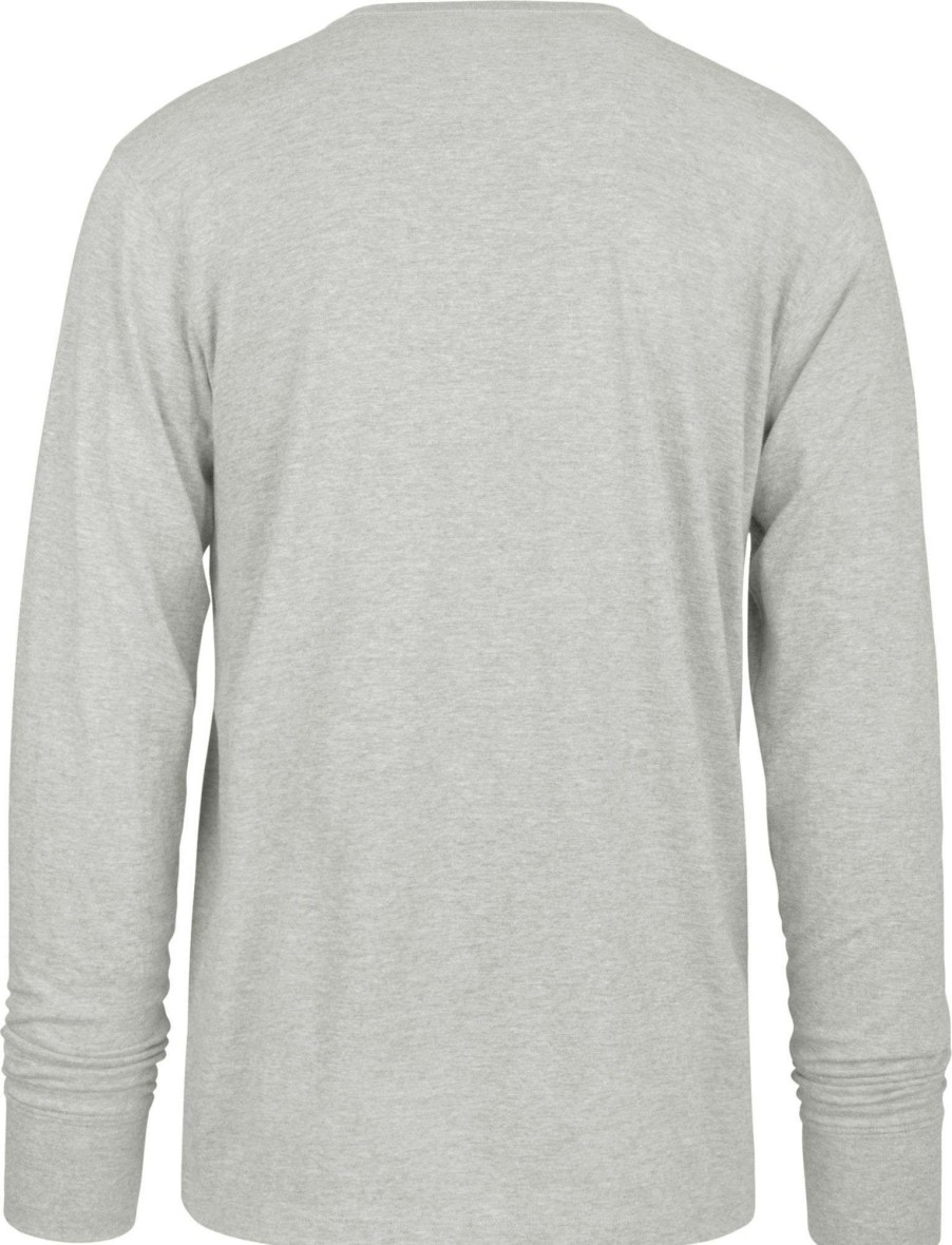 Shirts * | 47 Men'S Tennessee Titans Replay Franklin Legacy Grey Long Sleeve T-Shirt