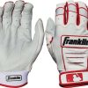 Batting Gloves * | Franklin Adult Cfx Pro Series Batting Gloves For Men