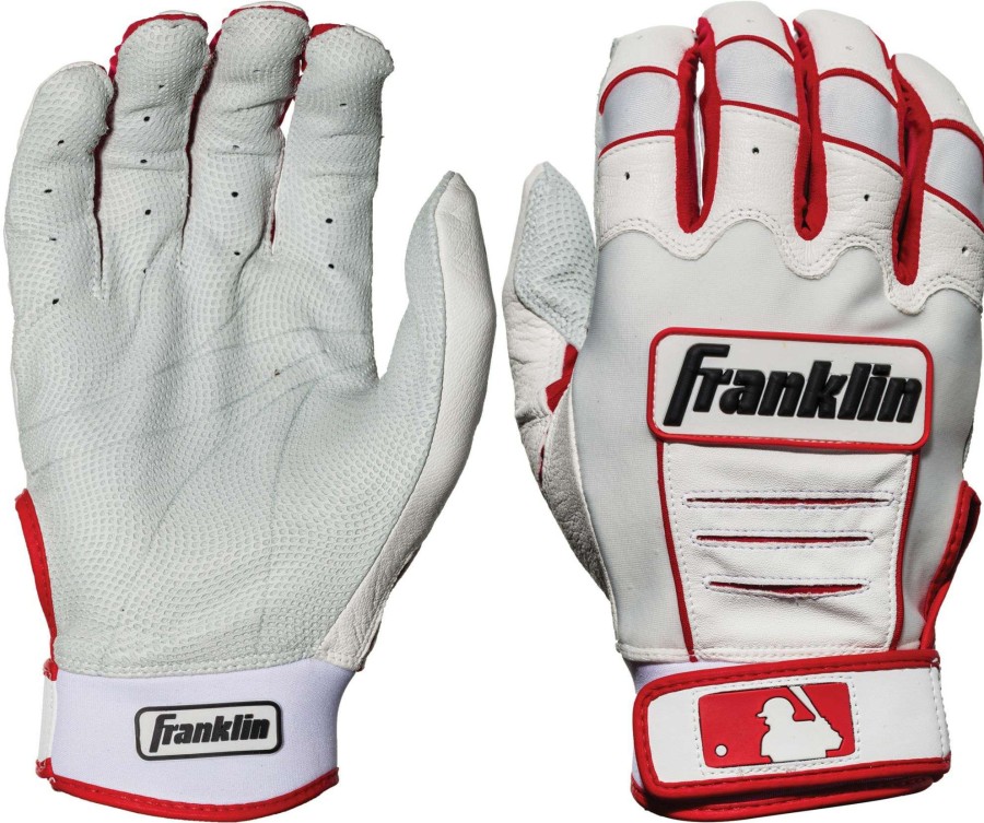 Batting Gloves * | Franklin Adult Cfx Pro Series Batting Gloves For Men