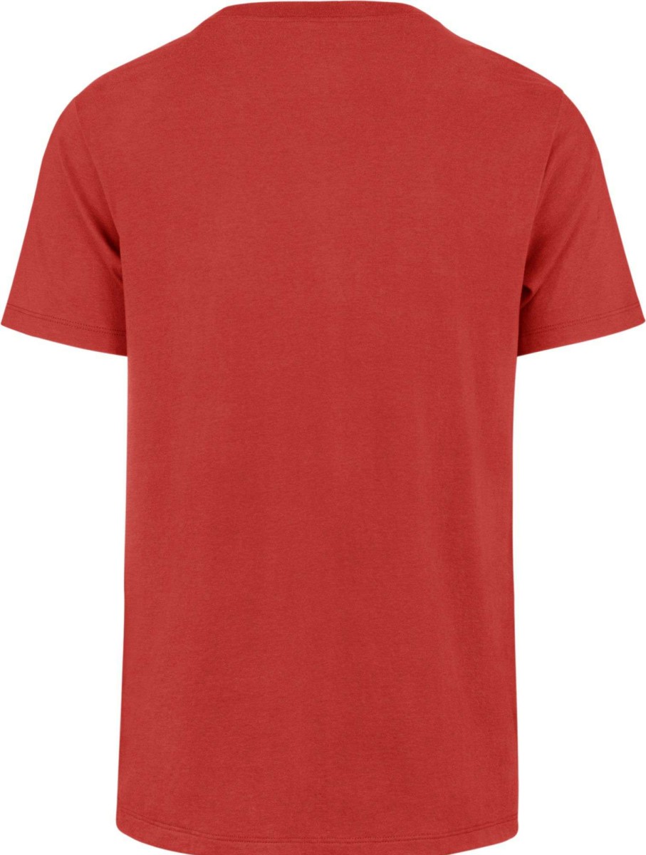 Shirts * | 47 Men'S St. Louis Cardinals Red Reset Franklin T-Shirt