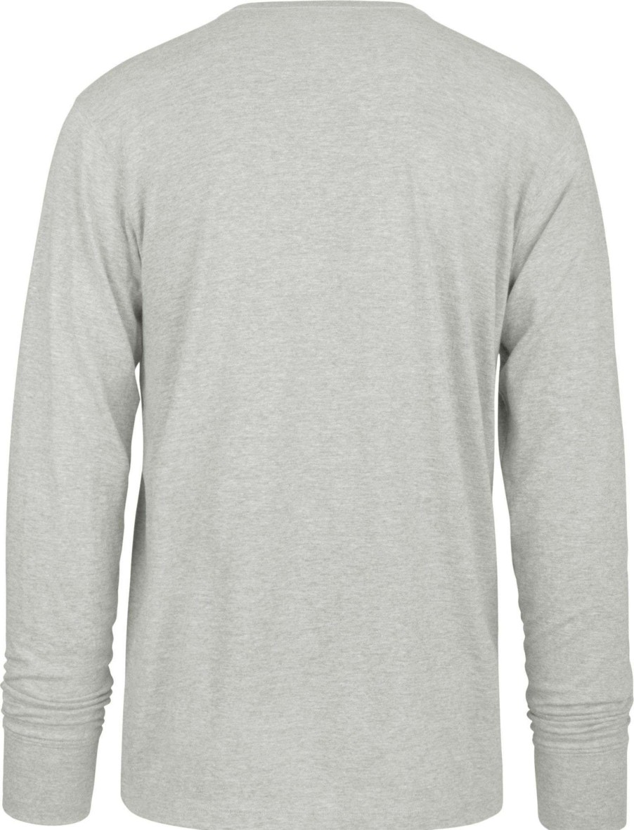 Shirts * | 47 '47 Men'S Ucla Bruins Grey Franklin Long Sleeve T-Shirt