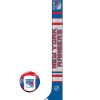 Mini HocHot Sets * | Franklin New York Rangers Mini Hockey Set For Unisex