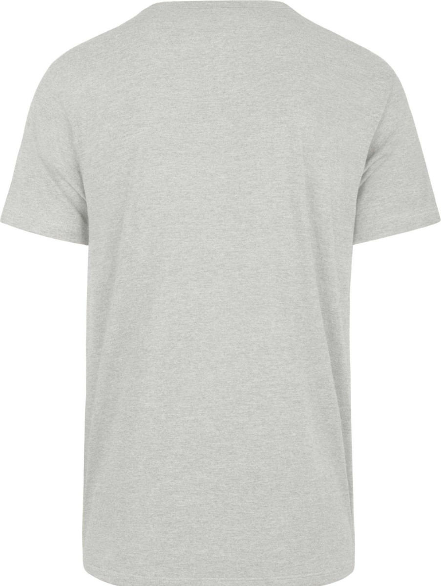 Shirts * | 47 Men'S Oakland Athletics Gray Bars Franklin T-Shirt