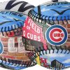 Baseballs * | Franklin Chicago Cubs Culture Baseball For Unisex