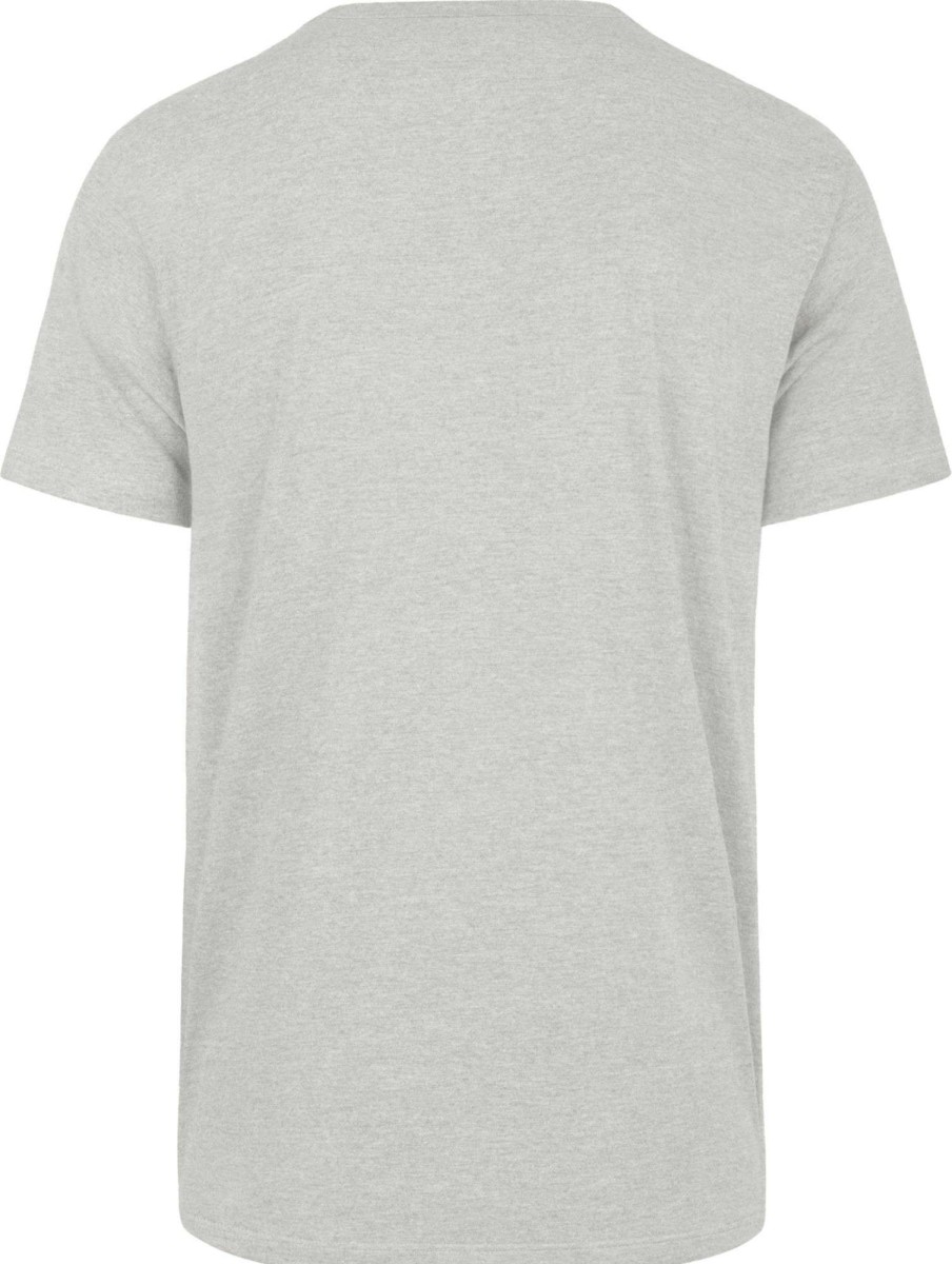 Shirts * | 47 Men'S Dallas Cowboys Arch Franklin Grey T-Shirt