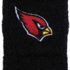 Body Bands * | Franklin Arizona Cardinals Embroidered Wristbands For Unisex