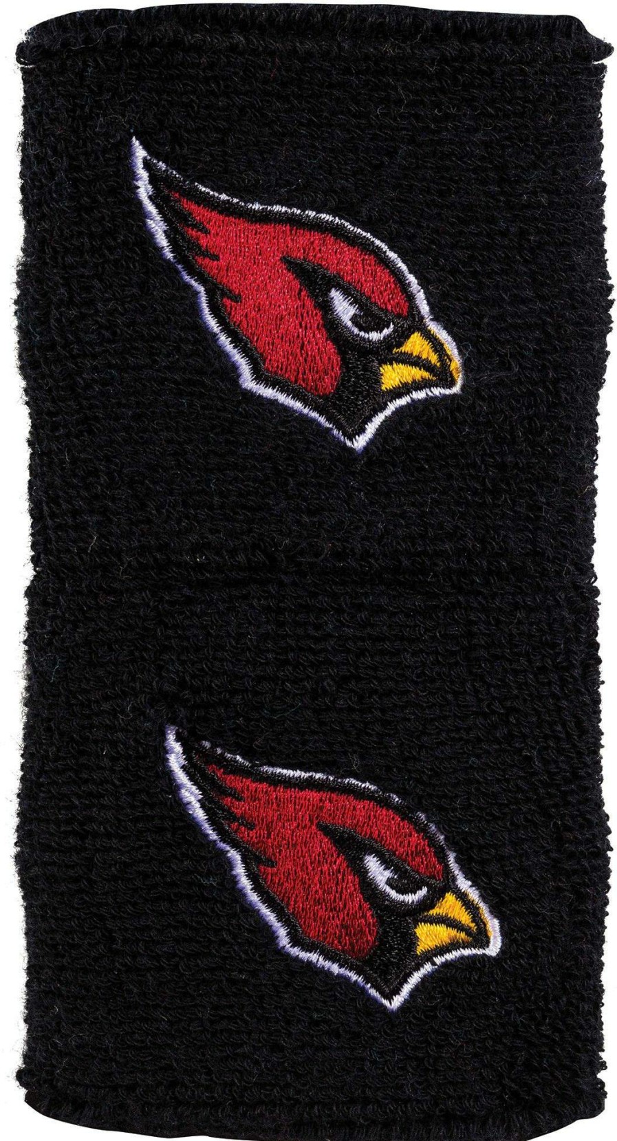 Body Bands * | Franklin Arizona Cardinals Embroidered Wristbands For Unisex