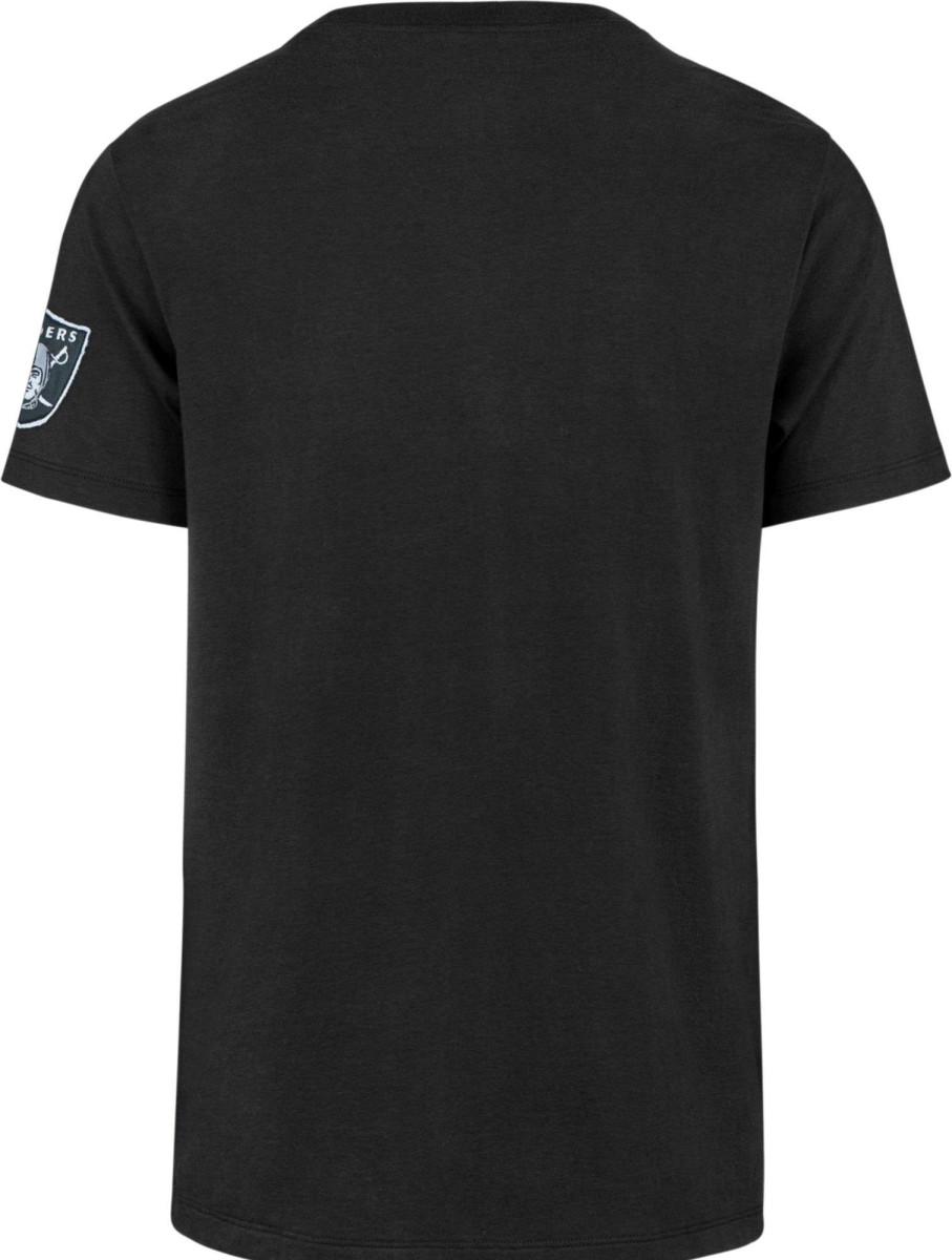 Shirts * | 47 Men'S New York Jets Franklin Fieldhouse Black T-Shirt