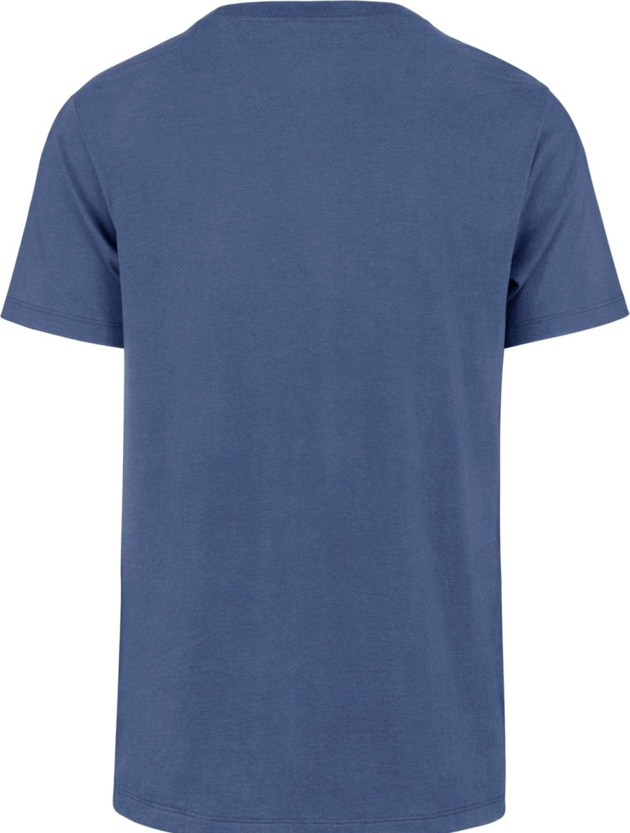 Shirts * | 47 Men'S Texas Rangers Blue Premium Franklin T-Shirt