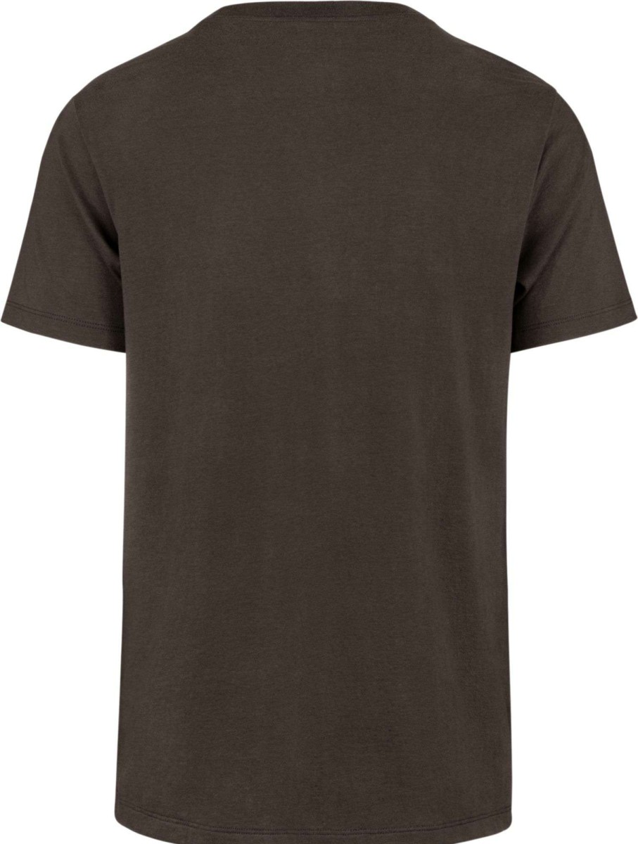 Shirts * | 47 Men'S San Diego Padres Brown Premium Franklin T-Shirt