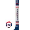 Mini HocHot Sets * | Franklin Columbus Blue Jackets Mini Hockey Set For Unisex