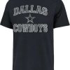 Shirts * | 47 Men'S Dallas Cowboys Franklin Arch Navy T-Shirt