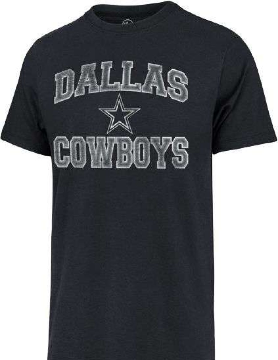 Shirts * | 47 Men'S Dallas Cowboys Franklin Arch Navy T-Shirt