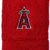 Body Bands * | Franklin Los Angeles Angels Embroidered Wristbands For Unisex