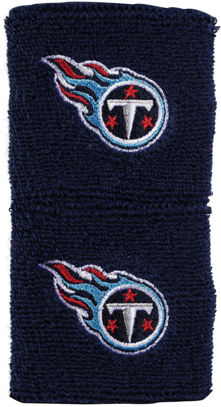 Body Bands * | Franklin Tennessee Titans Embroidered Wristbands For Unisex