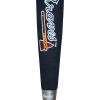 Toy Sports Games * | Franklin Atlanta Braves Jumbo Foam Bat And Ball Set For Unisex