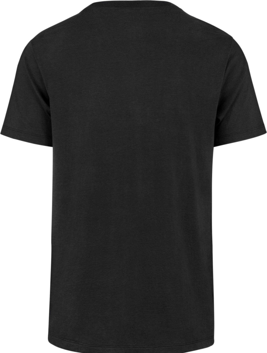 Shirts * | 47 Men'S Pittsburgh Pirates Black Reset Franklin T-Shirt