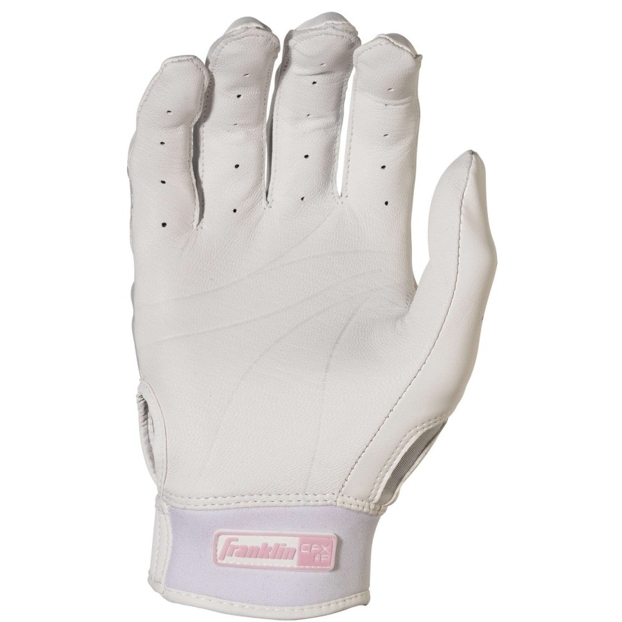 Batting Gloves * | Franklin Women'S Cfx Pro Softball Batting Gloves