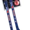 Mini HocNew Sets * | Franklin New York Rangers Mini Stick Set For Unisex