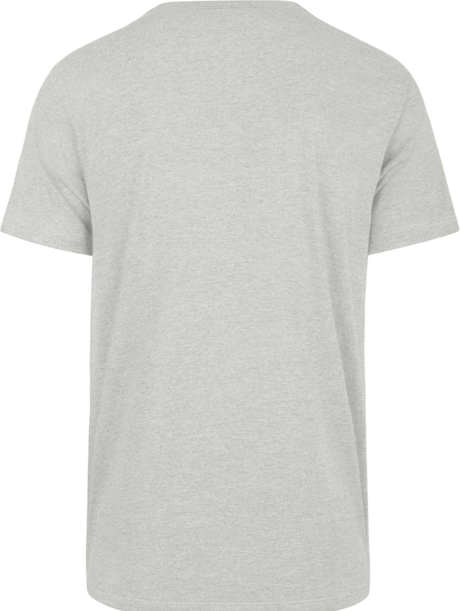 Shirts * | 47 Men'S New York Giants Franklin Arch Grey T-Shirt