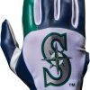 Gloves * | Franklin Seattle Mariners Youth Batting Gloves For Men