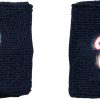 Body Bands * | Franklin Washington Nationals 2-Pack Of Wristbands For Unisex