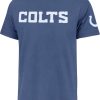 Shirts * | 47 Men'S Indianapolis Colts Franklin Fieldhouse Blue T-Shirt