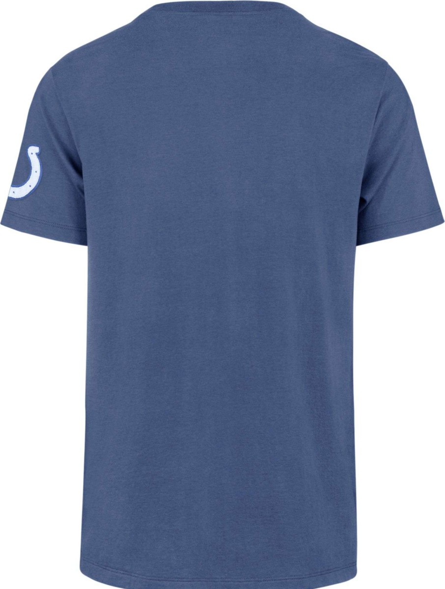 Shirts * | 47 Men'S Indianapolis Colts Franklin Fieldhouse Blue T-Shirt