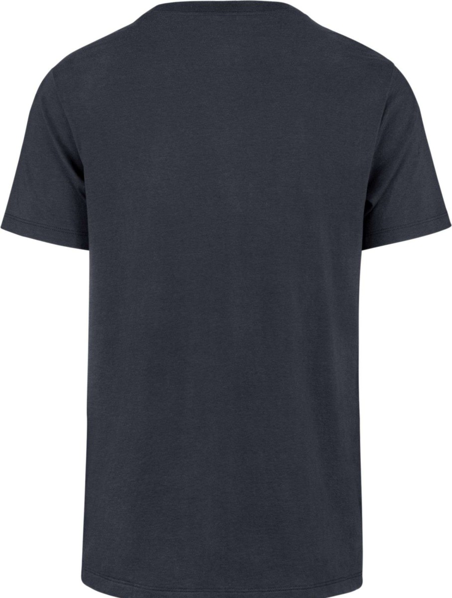 Shirts * | 47 Men'S Detroit Tigers Blue Premium Franklin T-Shirt