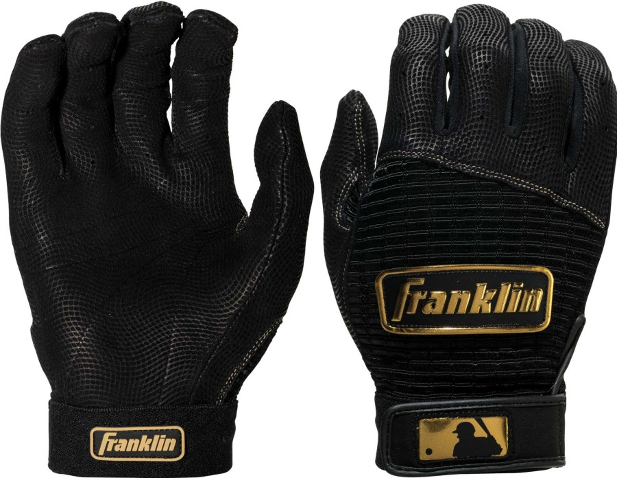 Batting Gloves * | Franklin Youth Pro Classic Batting Gloves For Boys'