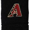 Body Bands * | Franklin Arizona Diamondbacks Embroidered Wristbands For Unisex