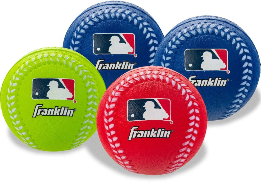 Toy Sports Games * | Franklin Future Champs Oversized Foam Baseballs For Unisex