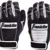 Gloves * | Franklin Senior Tuukka Rask Goalie Undergloves For Women Black/White