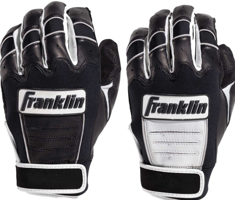 Gloves * | Franklin Senior Tuukka Rask Goalie Undergloves For Women Black/White