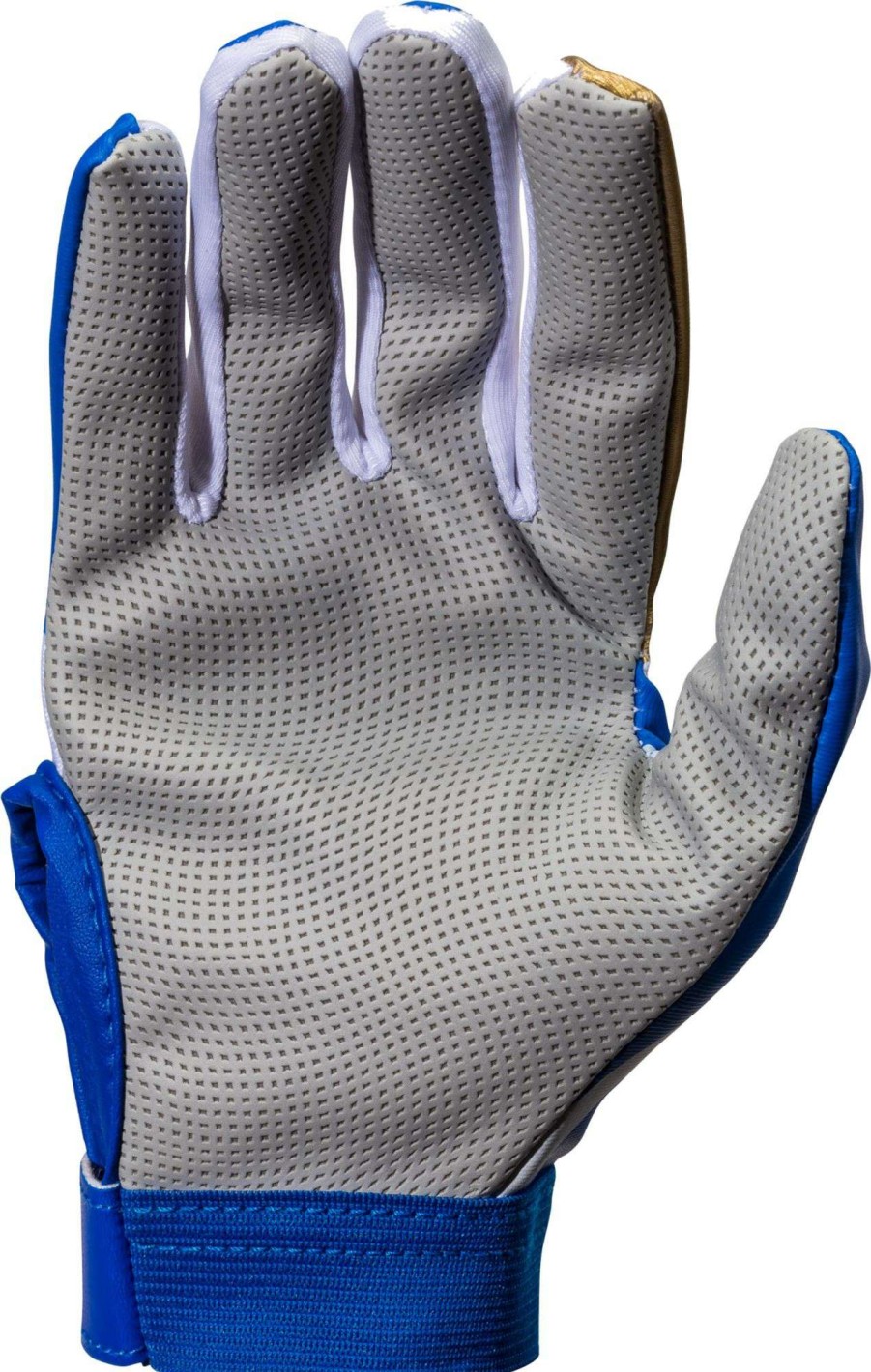 Gloves * | Franklin Kansas City Royals Youth Batting Gloves For Men