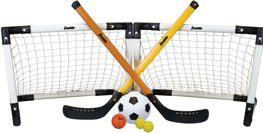 Toy Sports Games * | Franklin 3-In-1 Indoor Sport Set For Unisex