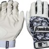 Batting Gloves * | Franklin Adult Digitek Series Batting Gloves For Men