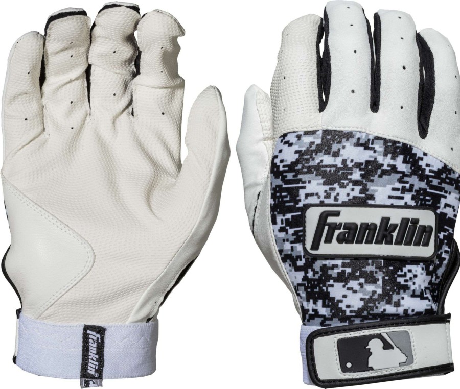 Batting Gloves * | Franklin Adult Digitek Series Batting Gloves For Men