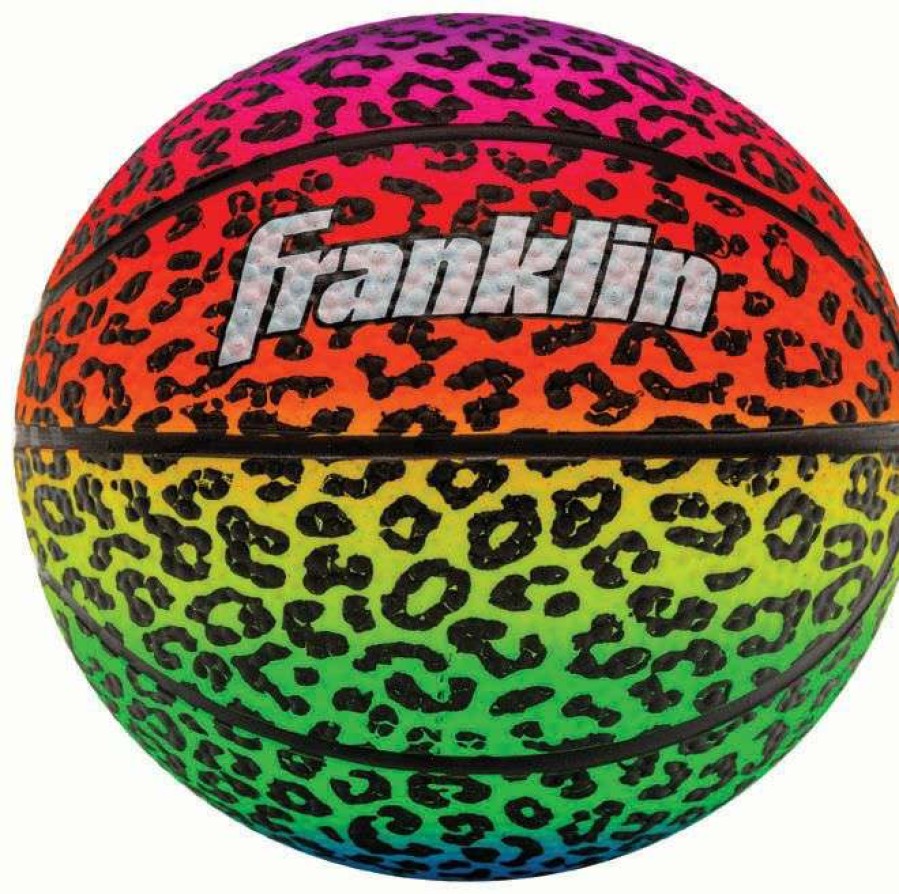 Toy Sports Games * | Franklin Micro 5 Cheetah Basketball For Unisex