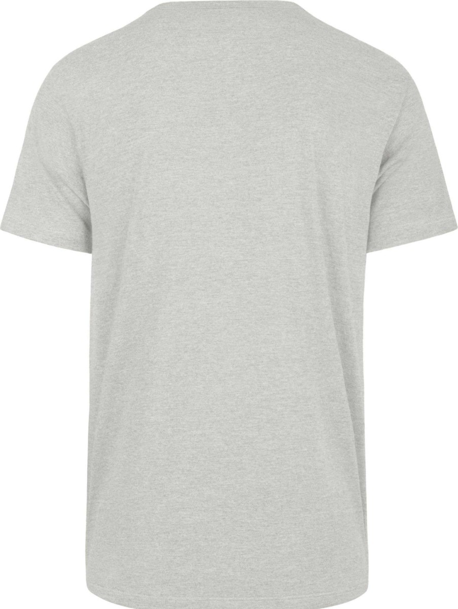 Shirts * | 47 Men'S Detroit Tigers Gray Bars Franklin T-Shirt