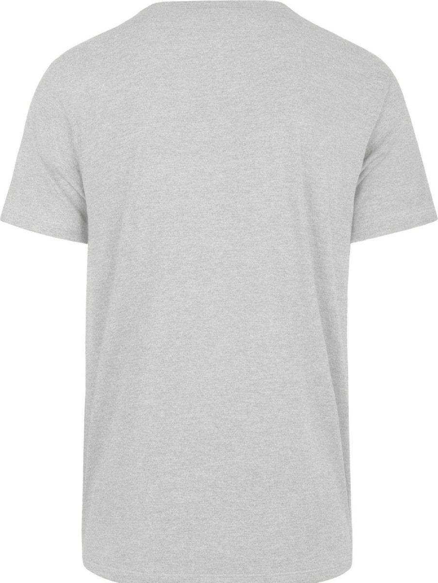 Shirts * | 47 Men'S Washington Nationals Gray Bars Franklin T-Shirt