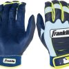 Batting Gloves * | Franklin Adult Cfx Pro Series Batting Gloves For Men