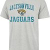 Shirts * | 47 Men'S Jacksonville Jaguars Grey Arch Franklin T-Shirt