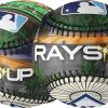 Baseballs * | Franklin Tampa Bay Rays Culture Baseball For Unisex