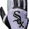 Gloves * | Franklin Chicago White Sox Youth Batting Gloves For Women