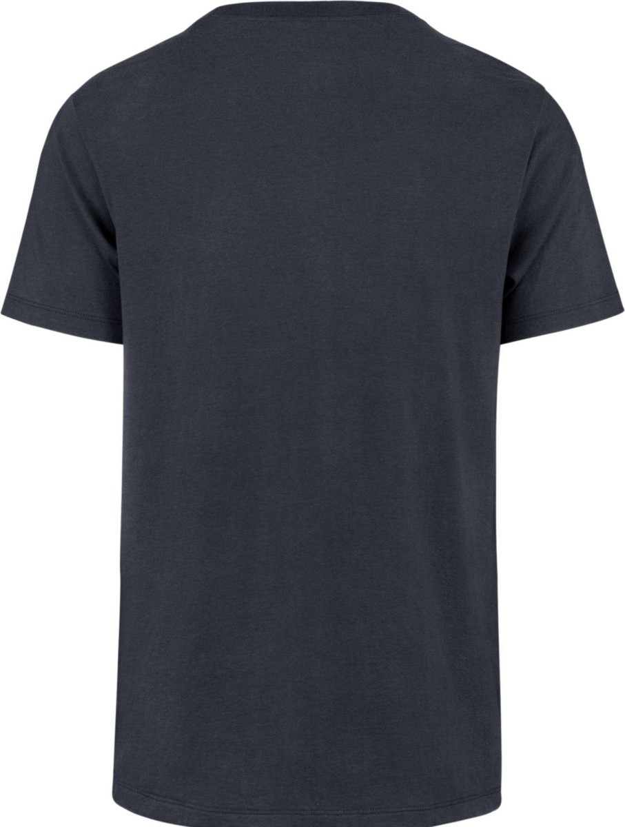 Shirts * | 47 Men'S New York Yankees Blue Reset Franklin T-Shirt